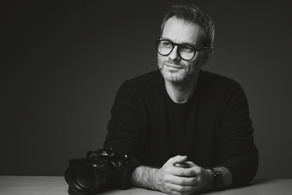 Videomaker Matteo Paparella. Realizzazione video professionali per aziende